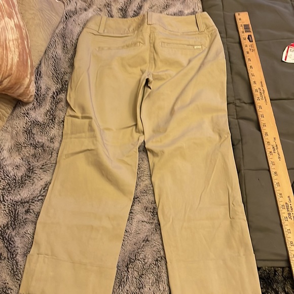 White House Black market Capri pants size 2 - Picture 5 of 5